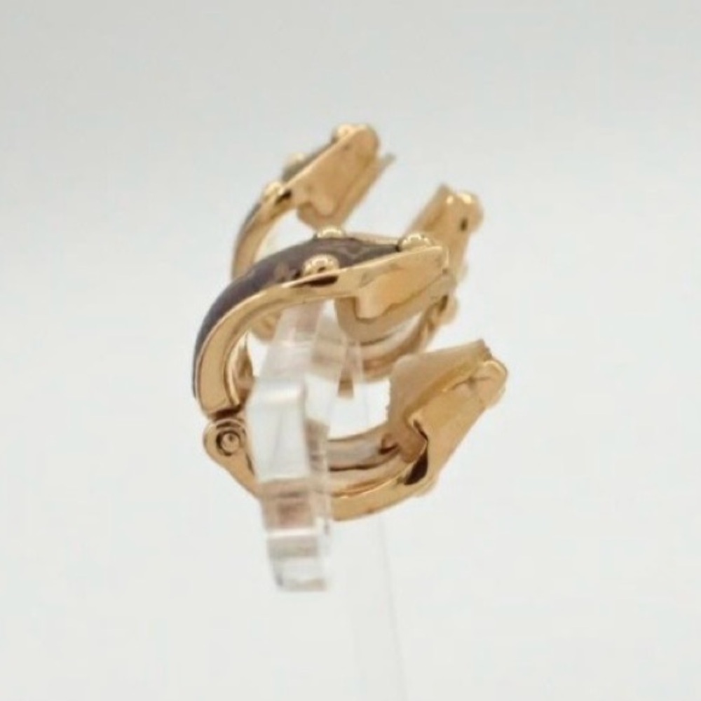 Lv Monogram Ear Cuff - image 5